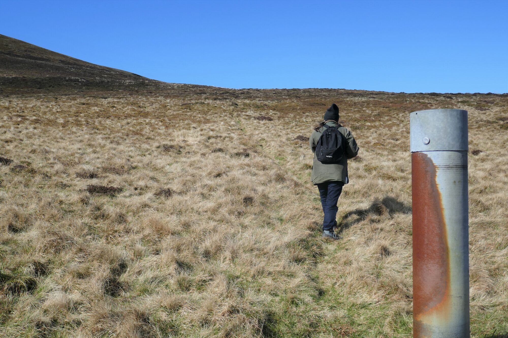 RachelSeabrook.net | Wild Walking | Cwm Cyneiniog and Craig y Pistyll | pic27